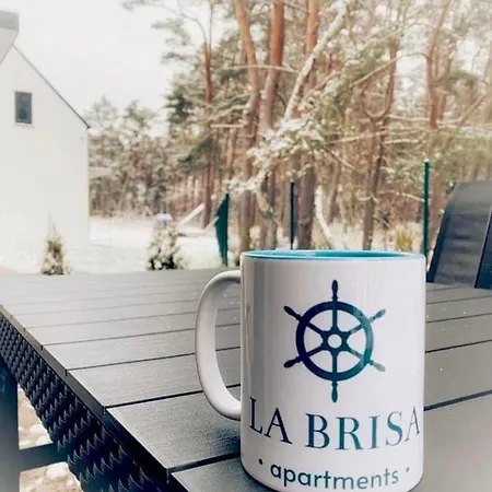 Apartament La Brisa *
