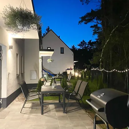 La Brisa Apartman Dziwnówek