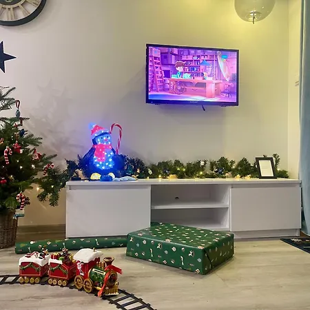 La Brisa アパート