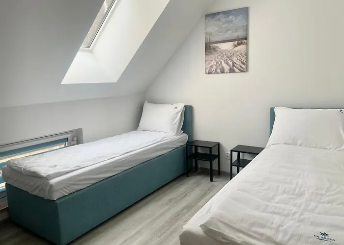 Apartamento La Brisa Dziwnówek