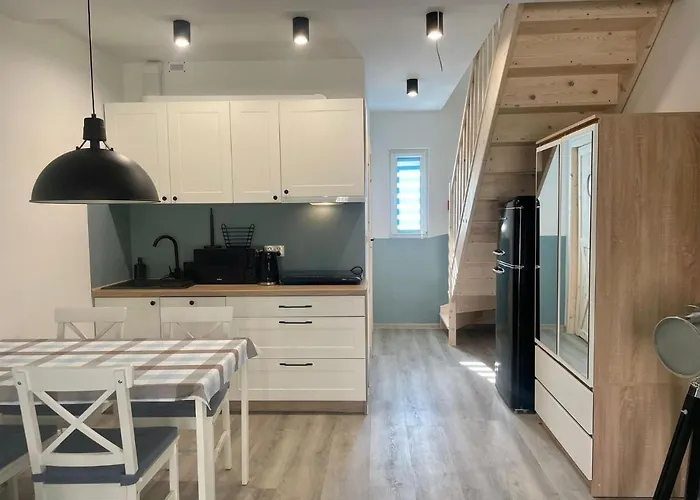 Apartamento La Brisa Dziwnówek