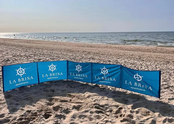 Apartamento La Brisa *