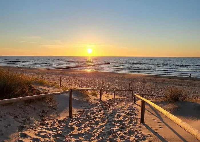 La Brisa Apartamento Dziwnówek