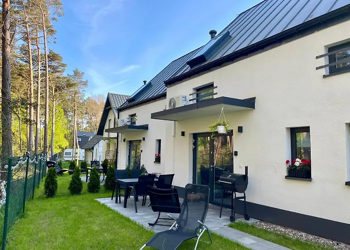 Apartamento La Brisa Dziwnówek