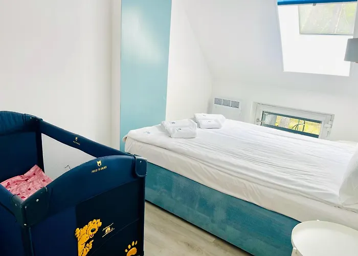 Apartamento La Brisa Dziwnówek